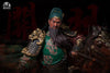 Five Tiger Generals Guan Yu Elite 1/4 Statue