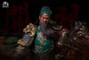 Three Kingdoms: Five Tiger Generals series - 1/4th scale Guan Yu Statue Deluxe Edition