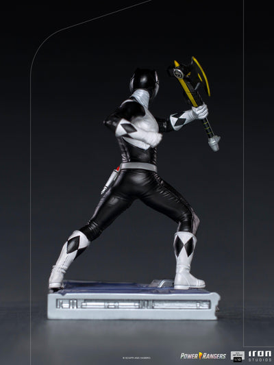 Black Ranger BDS Art Scale 1/10