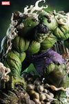 Green Hulk Comic Version 1/4 Scale Statue