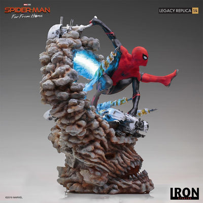 Spider-Man: Far From Home 1/4 Scale Statue