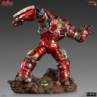 Astonishing Hulkbuster BDS Art Scale Statue