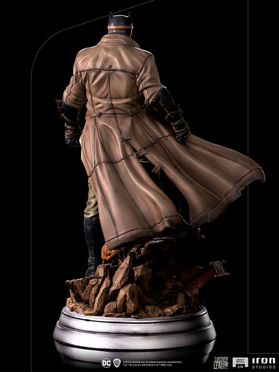 Batman Knightmare 1/4 Scale Statue Zack Snyder's Justice League