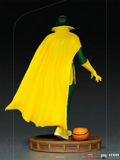 Vision Halloween Version Art Scale 1/10