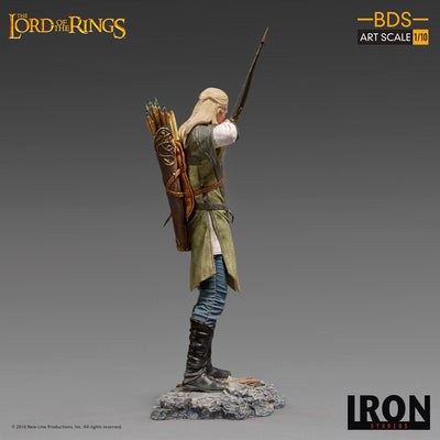 Lord Of The Rings: Legolas Art Scale Statue