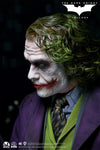 The Dark Knight Joker Life-Size Bust (Heath Ledger)