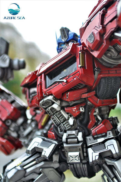 Optimus Prime EX Statue AzureSea Studio
