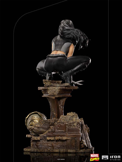 X-23 BDS Art Scale 1/10