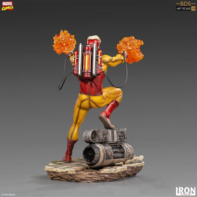 PYRO BDS Art Scale 1/10 – Marvel Comics