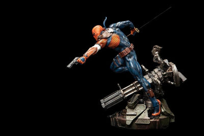 Deathstroke Rebirth 1/6 Scale Statue