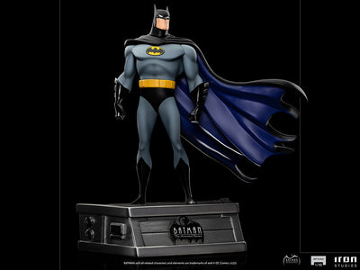 Batman The Animated Series - Batman Art Scale 1/10