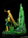 Classic Loki Variant Deluxe Art Scale 1/10
