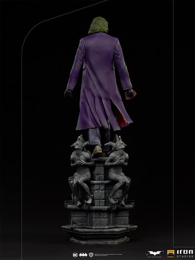 The Dark Knight - The Joker Deluxe Art Scale 1/10