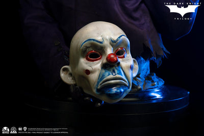The Dark Knight Joker Life-Size Bust (Heath Ledger)