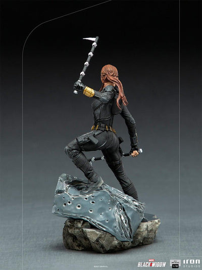 Black Widow - Natasha Romanoff BDS Art Scale 1/10