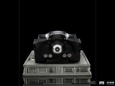 Batman The Animated Series - Batmobile Art Scale 1/10