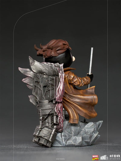Gambit MiniCo Statue