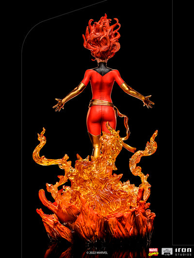 Dark Phoenix REGULAR 1/10 Scale Statue