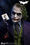 The Dark Knight Joker Life-Size Bust (Heath Ledger)