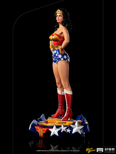 Wonder Woman  (Lynda Carter) 1/10 Art Scale Statue
