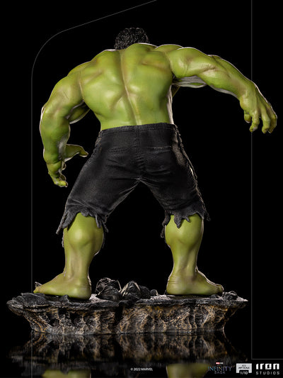 Battle of NY - Hulk BDS Art Scale 1/10