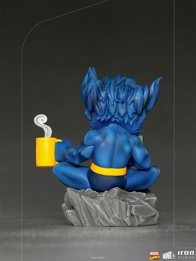 Beast MiniCo Statue