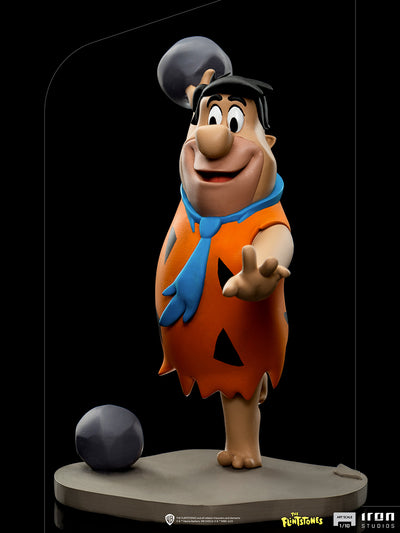 Fred Flintstone Art Scale 1/10