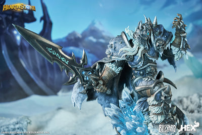 Hearthstone - The Lich King 1/6 Scale Statue