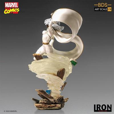Storm vs Sentinel BDS Art Scale Statue