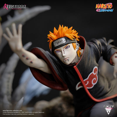 Naruto vs Pain Elite Fandom 1/6 Scale Statue