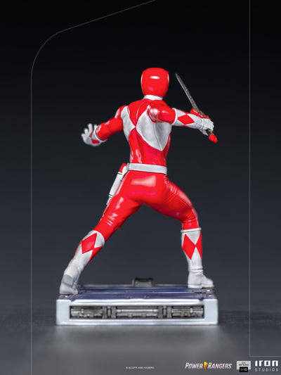 Red Ranger BDS Art Scale 1/10