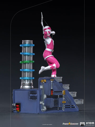 Pink Ranger BDS Art Scale 1/10