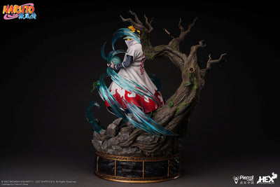 Namikaze Minato Master Museum 1/4 Scale Statue