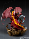 Dungeons and Dragons - Tiamat Battle Demi Art Scale 1/20