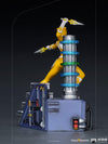 Yellow Ranger BDS Art Scale 1/10