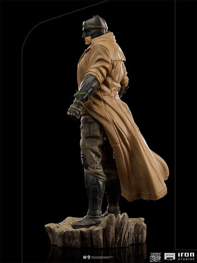 Zack Snyder's Justice League - Knightmare Batman Art Scale 1/10