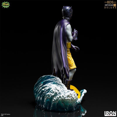 Joker & Batman 66 Deluxe BDS Art Statue