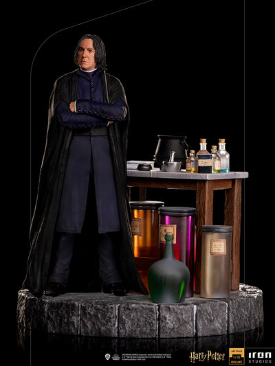 Harry Potter - Severus Snape Deluxe Art Scale 1/10
