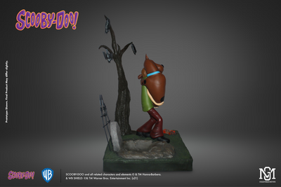 Shaggy and Scooby-Doo 1/6 Scale Statue