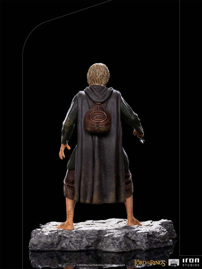 The Lord of the Rings - Hobbits Set BDS Art Scale 1/10