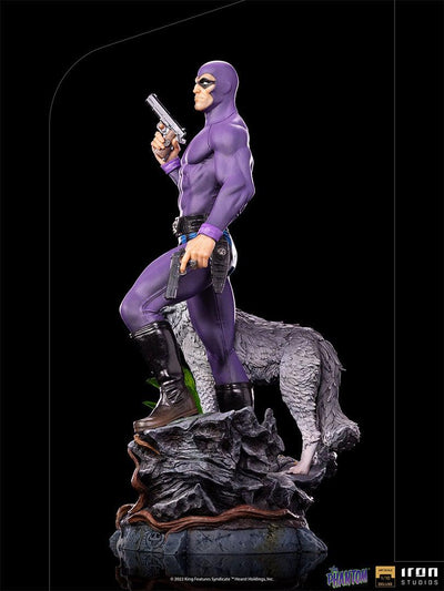 The Phantom - Deluxe Art Scale 1/10