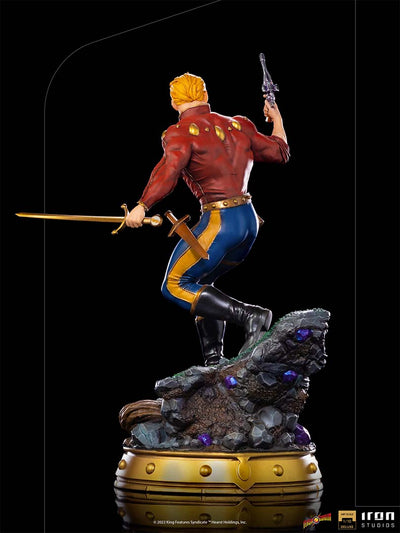 Flash Gordon - Deluxe Art Scale 1/10