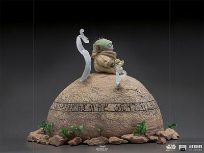 Grogu Legacy Replica 1/4 Scale Statue
