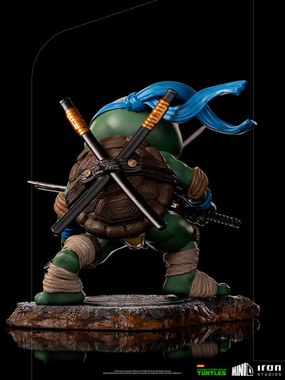 Teenage Mutant Ninja Turtles MiniCo Full Set
