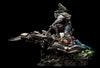 Lobo Rebirth 1/6 Scale Statue