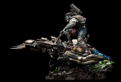 Lobo Rebirth 1/6 Scale Statue
