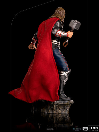Battle of NY - Thor BDS Art Scale 1/10