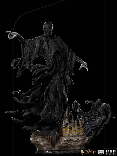 Harry Potter - Dementor Art Scale 1/10