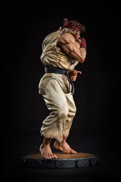 Street Fighter Classic Ryu 1/4 Scale Statue by PrototypeZ Studios