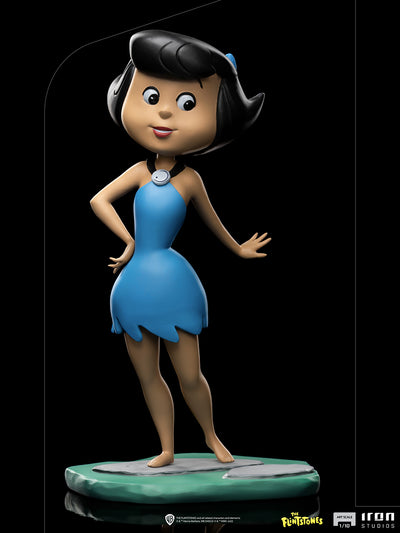 Betty Rubble Art Scale 1/10